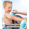 Aplicador De Protector Solar Para Niños,Aplicador De Bloqueador Solar Adultos,Botellas