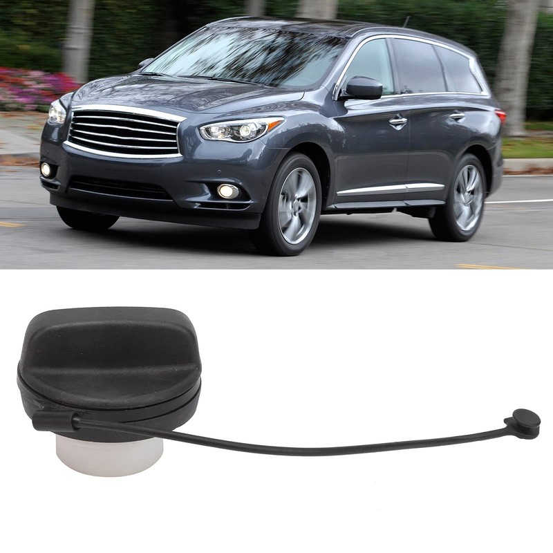 Fuel Cap, 17251-3JA0A Fuel Cap Fuel Cap for Nissan Altima/Frontier/Murano/Pathfinder