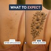Bird Tattoo Set (5 Tattoos) - Temporalis® | Temporary Tattoos