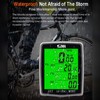 Wireless Bicycle Computer with 31 Functions, 2.0 Inch Multifunctional Bicycle