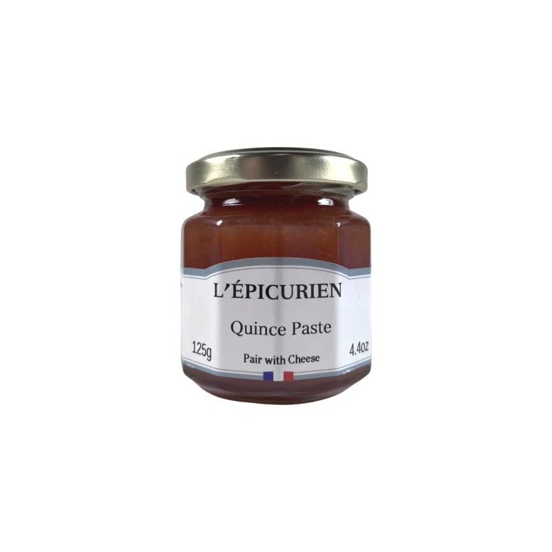 Quince Paste French Imported confit for cheeses 4.4 oz jar
