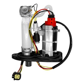 Fuel Pump Assembly Fits for 2007-2019 Harley-Davidson Sportster 1200 883 Iron 883 1200 Forty-Eight Seventy-Two XR1200 XL1200 XL883 Replace 75305-07A 75268-07F In-Tank Fuel Pump