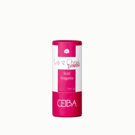 Ceiba Lip & Cheek Intense (Bold Magenta)