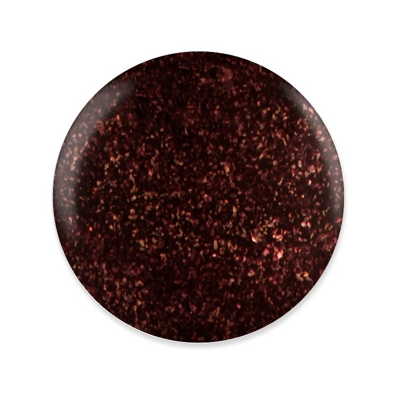 DND Matching Polish Set Gel & Lacquer 696 Caramelized Plum