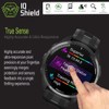 IQShield Screen Protector Compatible with Garmin Forerunner® 970/570/965 (47mm) (6-Pack)