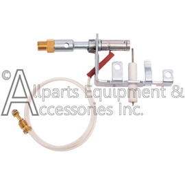 Allparts Basic LPG8402 AB ODS Propane Gas (LPG) SIT Replacement Pilot Assembly Exceeds OEM Standards for Vent Free Fireplaces, Stoves, Heaters, and Logs