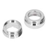 7Pcs/Set Male Female Faucet Adapter Kit with Gasket Brass Aerator