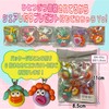 SHOP SHIMATARO Funny Face Key Holder, 6 Piece Set, 0.8