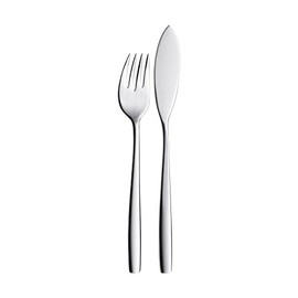 Württembergische Metallwarenfabrik WMF Fish Cutlery Neutral Matte