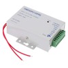 K80 Power Supply Control, AC 110-240V to DC 12V Power