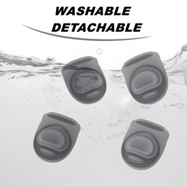 8Pack Compatible with Owala Replacement Stopper,Rubber Seal Replacement Compatible with Owala Freesip 24oz 32oz Water Bottle Accessories Fit forOwala 16/19/24/32/40oz,Silicone Material,BPA-Free.