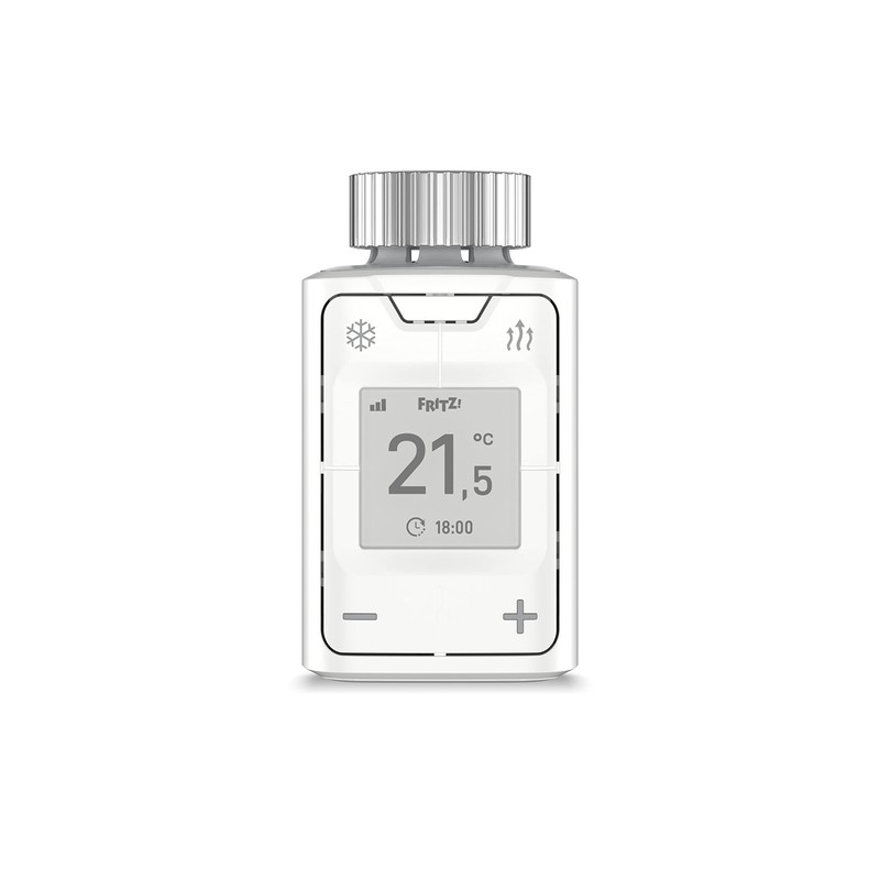 AVM FRITZ!DECT 302 (Intelligent Radiator Controller for the Home Network,