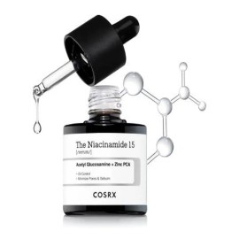 Cosrx The Niacinamide Sérum Facial Control Grasa Uso Día Noche