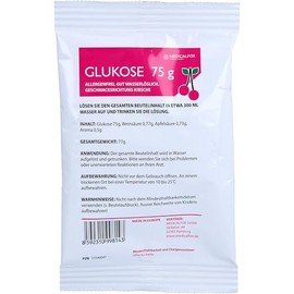 Glucose 75 g