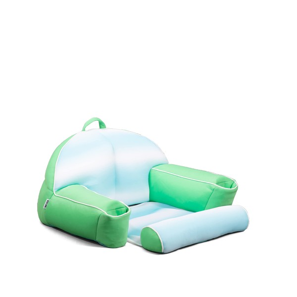 Big Joe Lazy Lounger No Inflation Needed Pool Float with