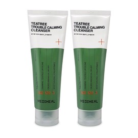 Mediheal 메디힐 티트리 트러블진정 클렌징폼 120ml 모공케어 2개 So