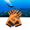 Keep Diving 2MM Warm Neoprene Gloves Swimming Scuba Snorkeling Gloves