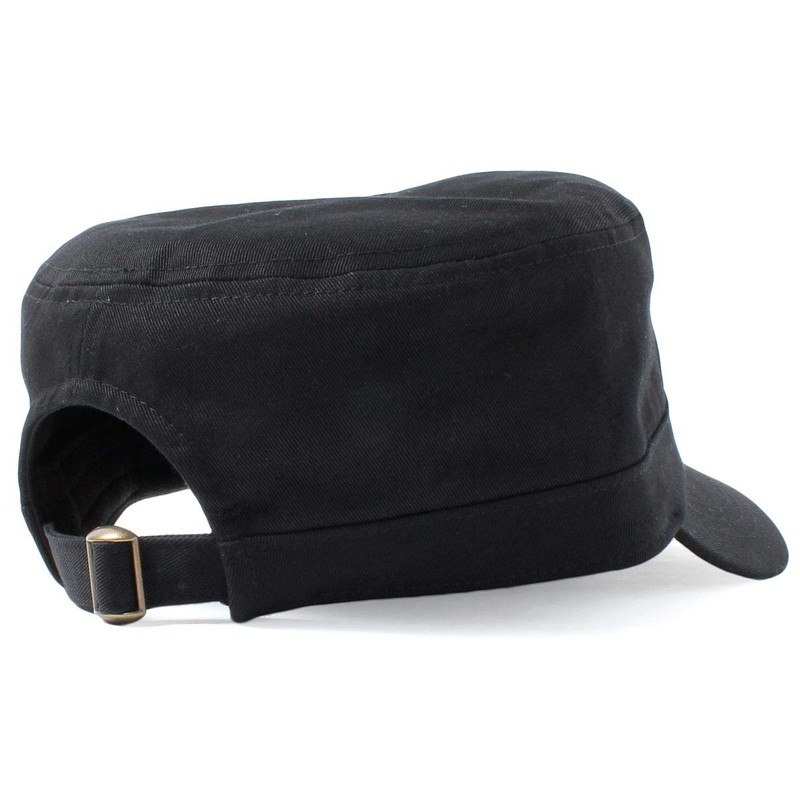 Basic Quench Work Cap, Hat, Deep, Loose, Embroidered, Flag, Durable,