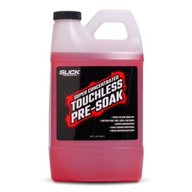 Slick Products Super Concentrated Touchless Pre-Soak (64 oz)