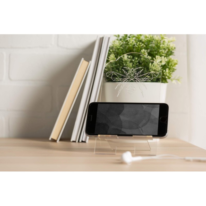 Cricut Tip Housing QuickSwap Debossing Fino, Plata