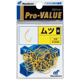 Hayabusa B18359-13 Pro Value Mutsu Gold