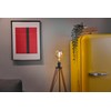 Shelly Vintage G125 WiFi Controlled Bulb with Dimming and Power