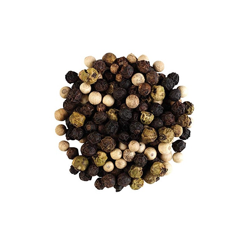Simply Organic Get Crackin, Peppercorn Mix, 3 oz (85 g)