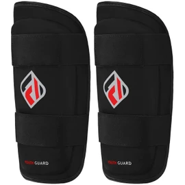 FARABI BOXING SHIN GUARD SHIN PAD SHIN INSTEP SHIN PROTECTOR FOR TRAINING PROTECTION & WORKOUT (Black)