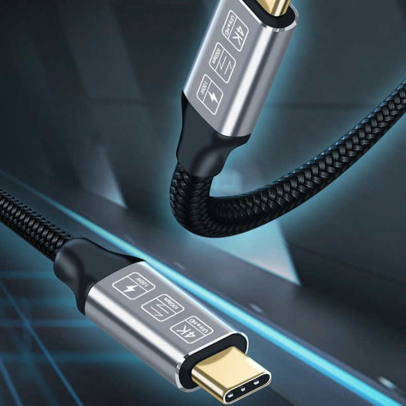 USB C to USB C 3.1 Gen 2 Cable 100W
