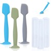 babove Baby Diaper Cream Spatula Applicator 3 Pack(with 3 Travel