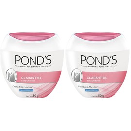 POND'S - Gel hidratante facial con extracto de aloe y vitamina B3 para una piel fresca y luminosa, 3,4 oz - 4 oz - Daily Care