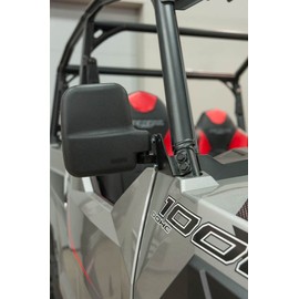 Polaris General 1000 2016+ Folding Side Mirror Set by Maverick Advantage