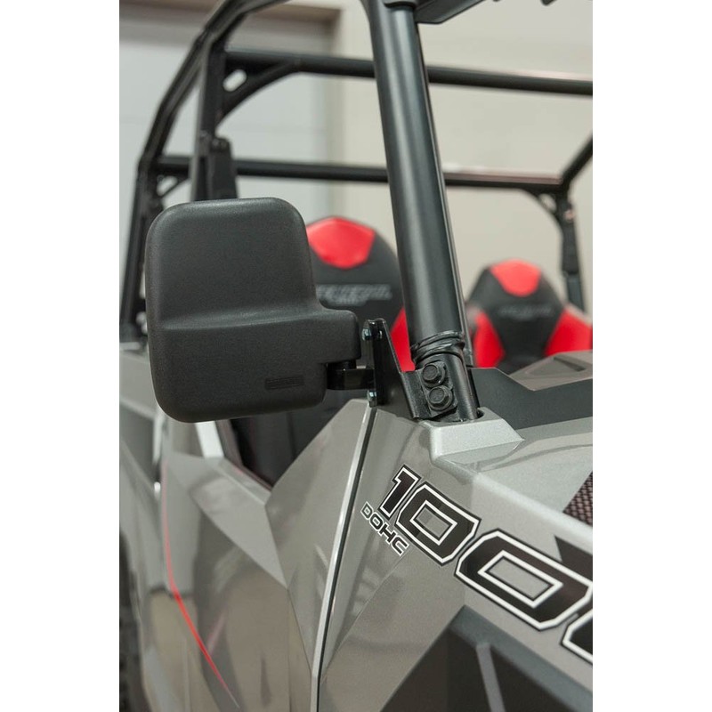 Polaris General 1000 2016+ Folding Side Mirror Set by Maverick