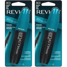 Mega Multiplier Masc Blk/Brwn,Revlon Classic,9824-03