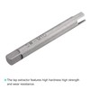 uxcell Tap Extractors M10 / 3/8" (Metric/Inch), 3 Flutes Broken