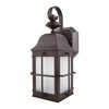 Solus New Town 241VF-S Outdoor Security Wall Light – Adjustable