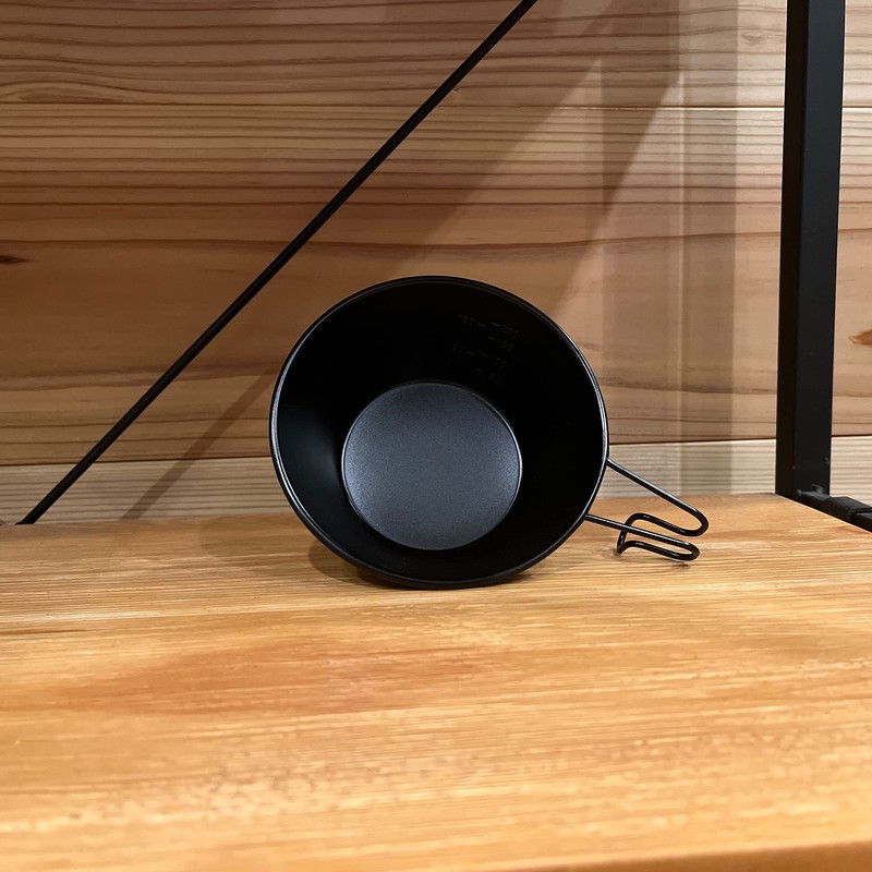 CAMPINGMOON 2pcs Set Stainless Steel Camping Sierra Cup 10oz, 310ml