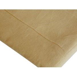 5-Pack Cheesecloth Unbleached Grade 90, 54cm x 60cm ~ Hemmed Edges, 100% Natural Cotton Finest Strainer Cloth for Cooking, Baking, Juicing, Cheese Making