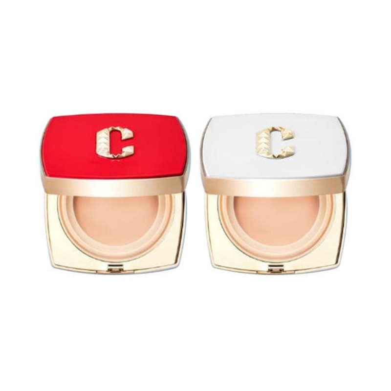 Clio Cleo Magnet Pact Original Good Coverage Cushion Powder Flight