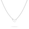 Tamaris Necklace TJ-0571-N-45, Stainless Steel, No Gemstone