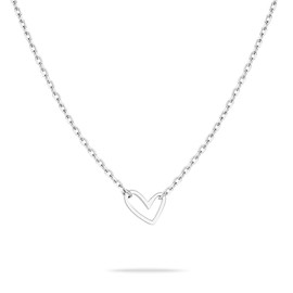 Tamaris Necklace TJ-0571-N-45, Stainless Steel, No Gemstone