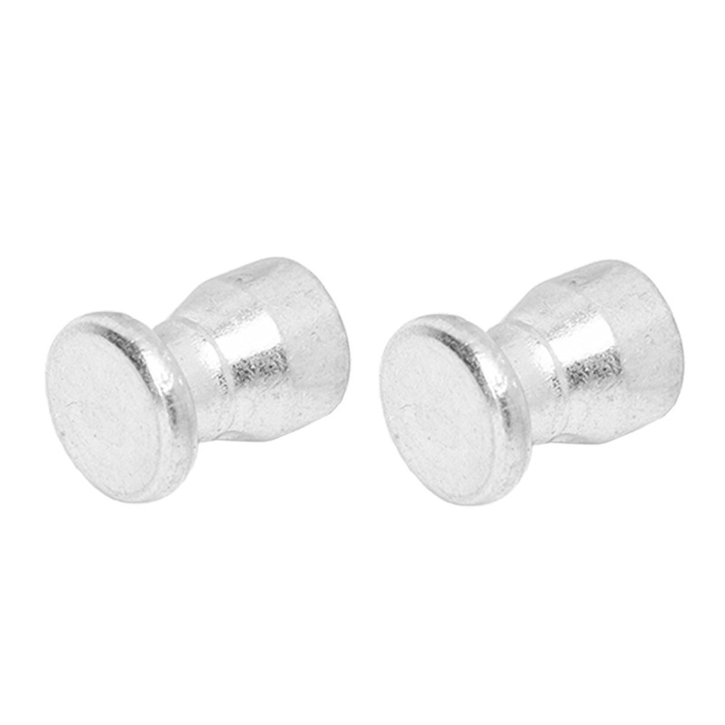 100 Pcs Tire Stud Screw Silver for Car Truck Bike