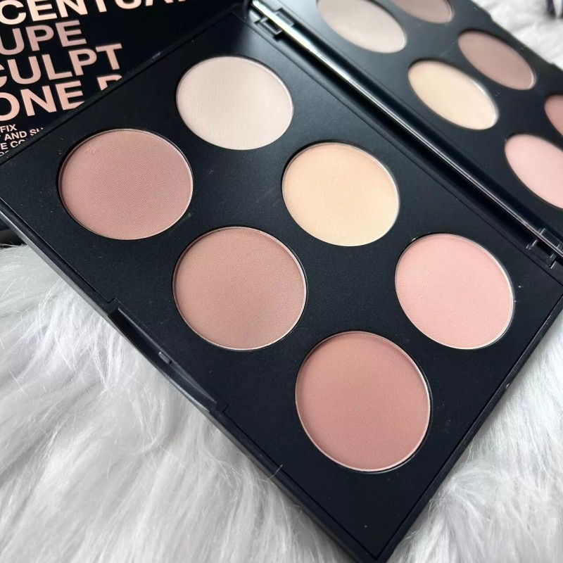 Palette New MAC Studio Fix Sculpt and Shape Contour Palette