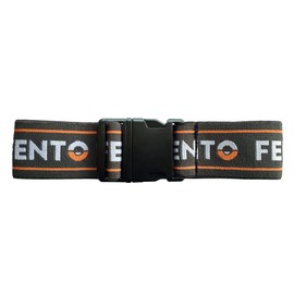 FENTO MAX Clip Elastics | Replaceable and Adjustable Clip Elastics for Knee Pads| Comfortable | Adjustable Elastics for added Protection to Your Knees