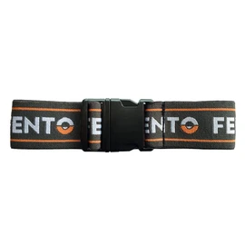 FENTO MAX Clip Elastics | Replaceable and Adjustable Clip Elastics for Knee Pads| Comfortable | Adjustable Elastics for added Protection to Your Knees