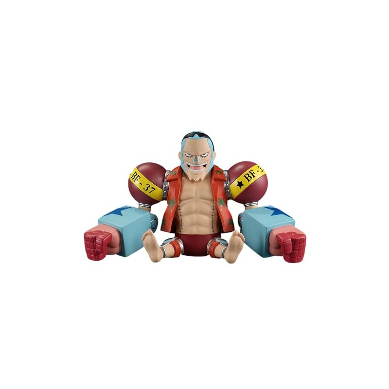 Plastoy - One Piece: Franky Money Box