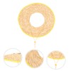 Mipcase 2pcs Hard Hat Sun Shade Visor Breathable Outdoor Cap