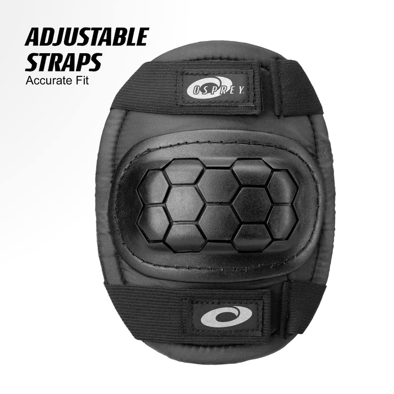 Osprey Kids' Skate Bmx Pads - Knee, Elbow and Wrist
