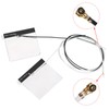 2pcs I-pex 4 Built in WiFi Antenna IPEX4 M.2 Antenna