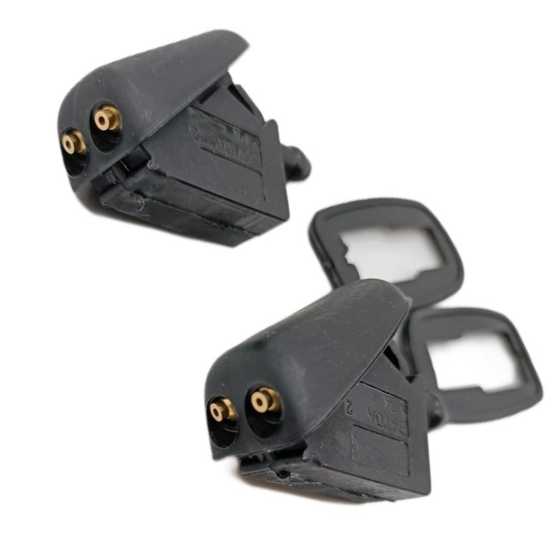 Click&Fit Adjustable Windshield Washer Nozzles Replacement for Ford Focus Mk3